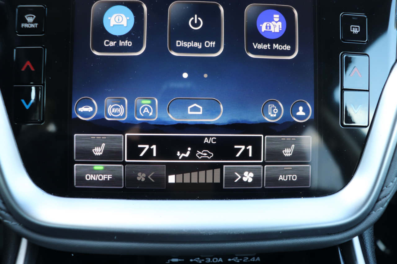 Subaru Outback Onyx Edition XT AWD 2024