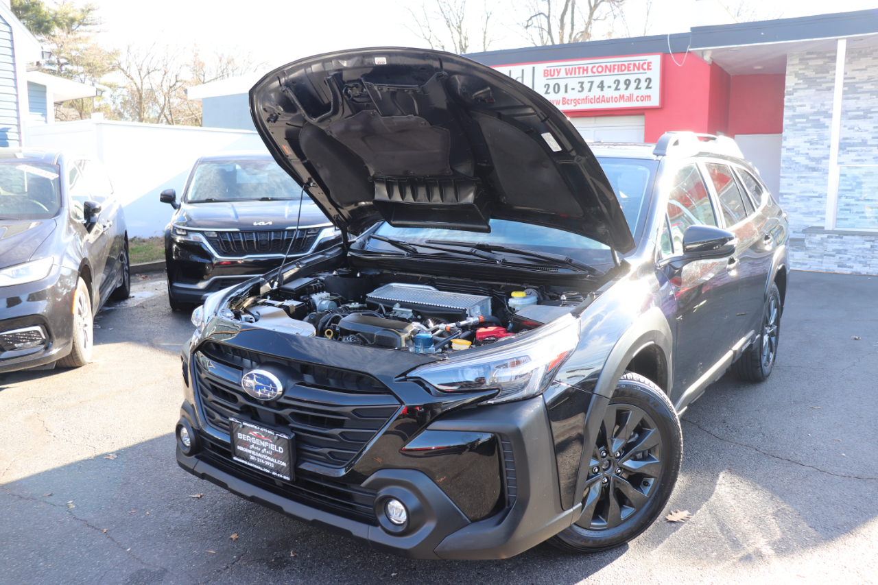 Subaru Outback Onyx Edition XT AWD 2024