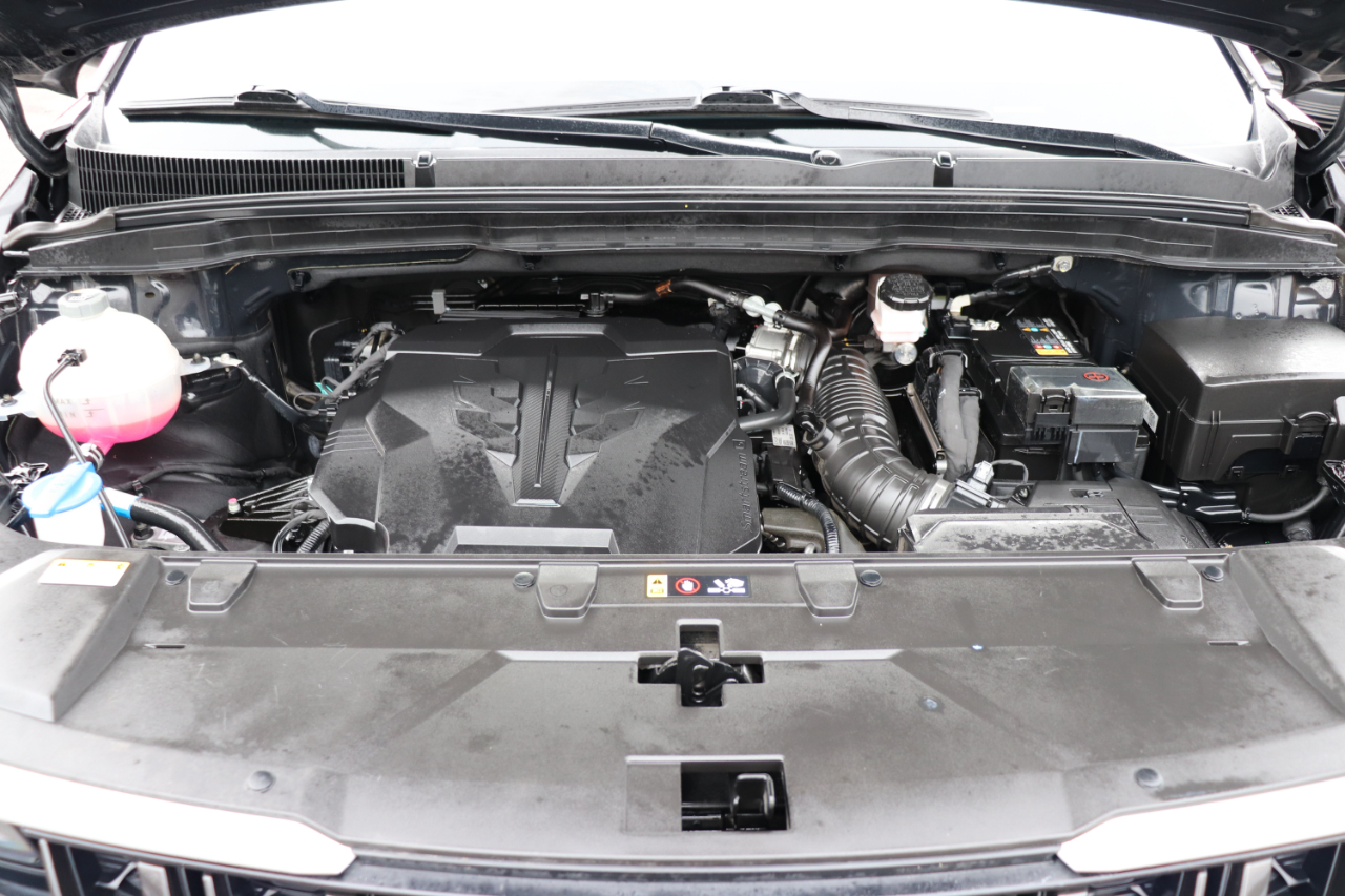 Kia Carnival LX FWD w/Seat Pkg 2024