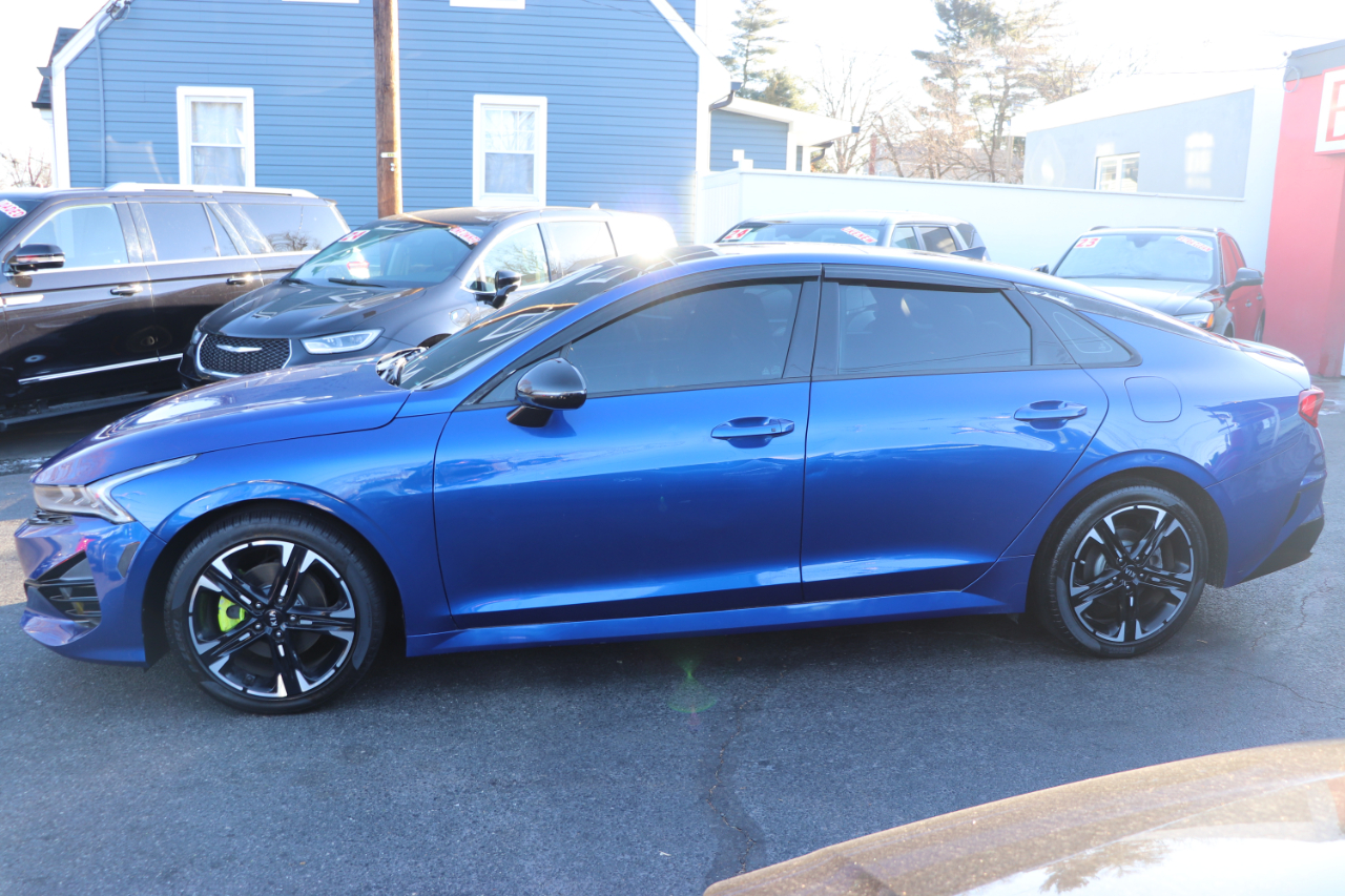 Kia K5 GT-Line Auto AWD 2021