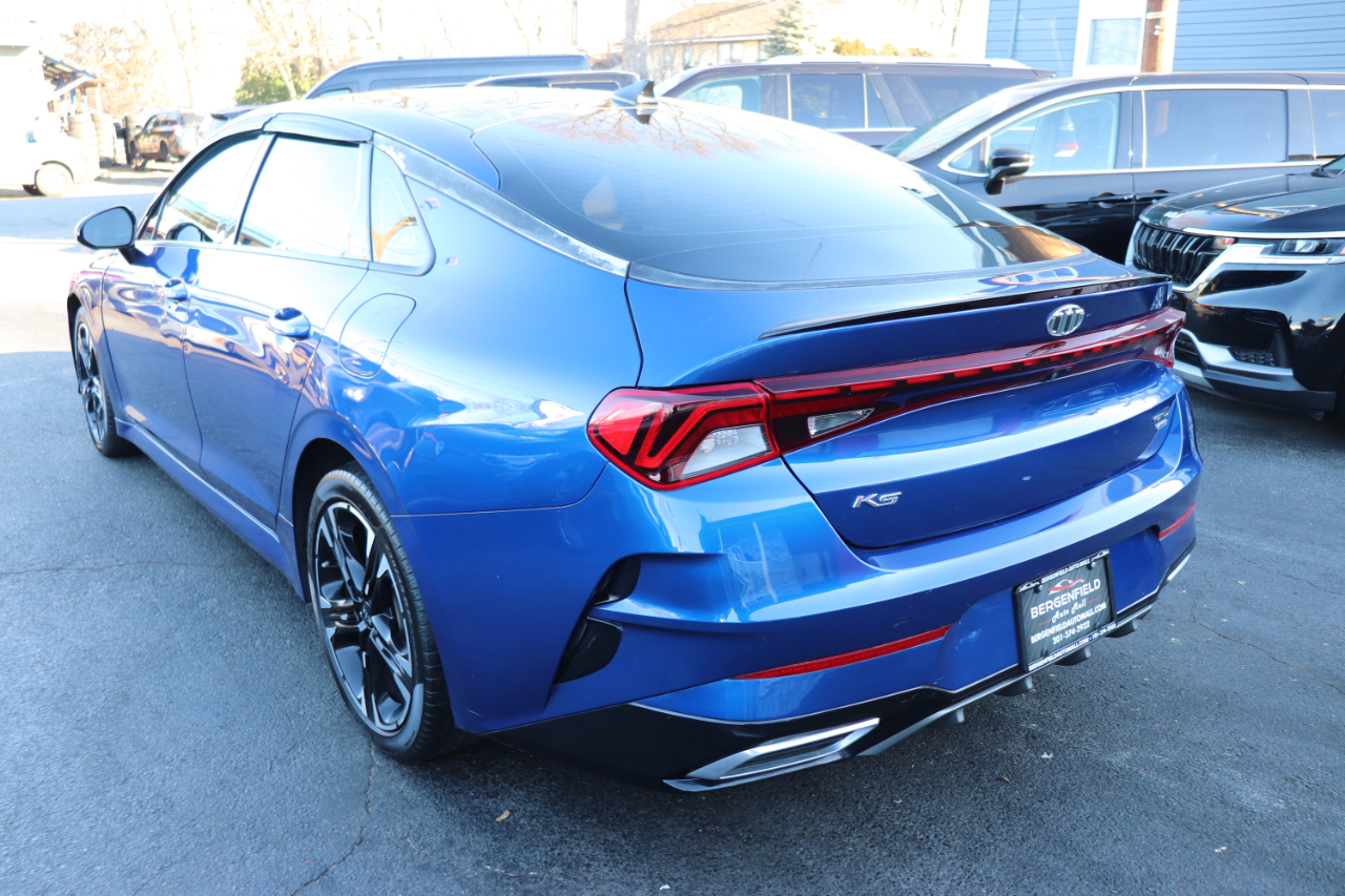 Kia K5 GT-Line Auto AWD 2021