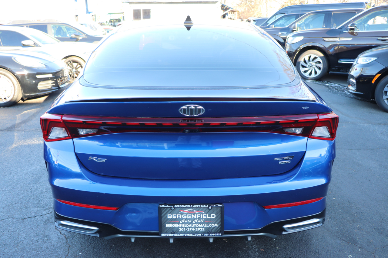 Kia K5 GT-Line Auto AWD 2021