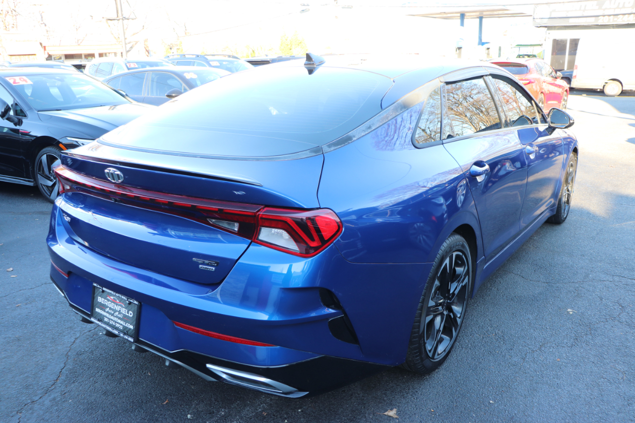 Kia K5 GT-Line Auto AWD 2021