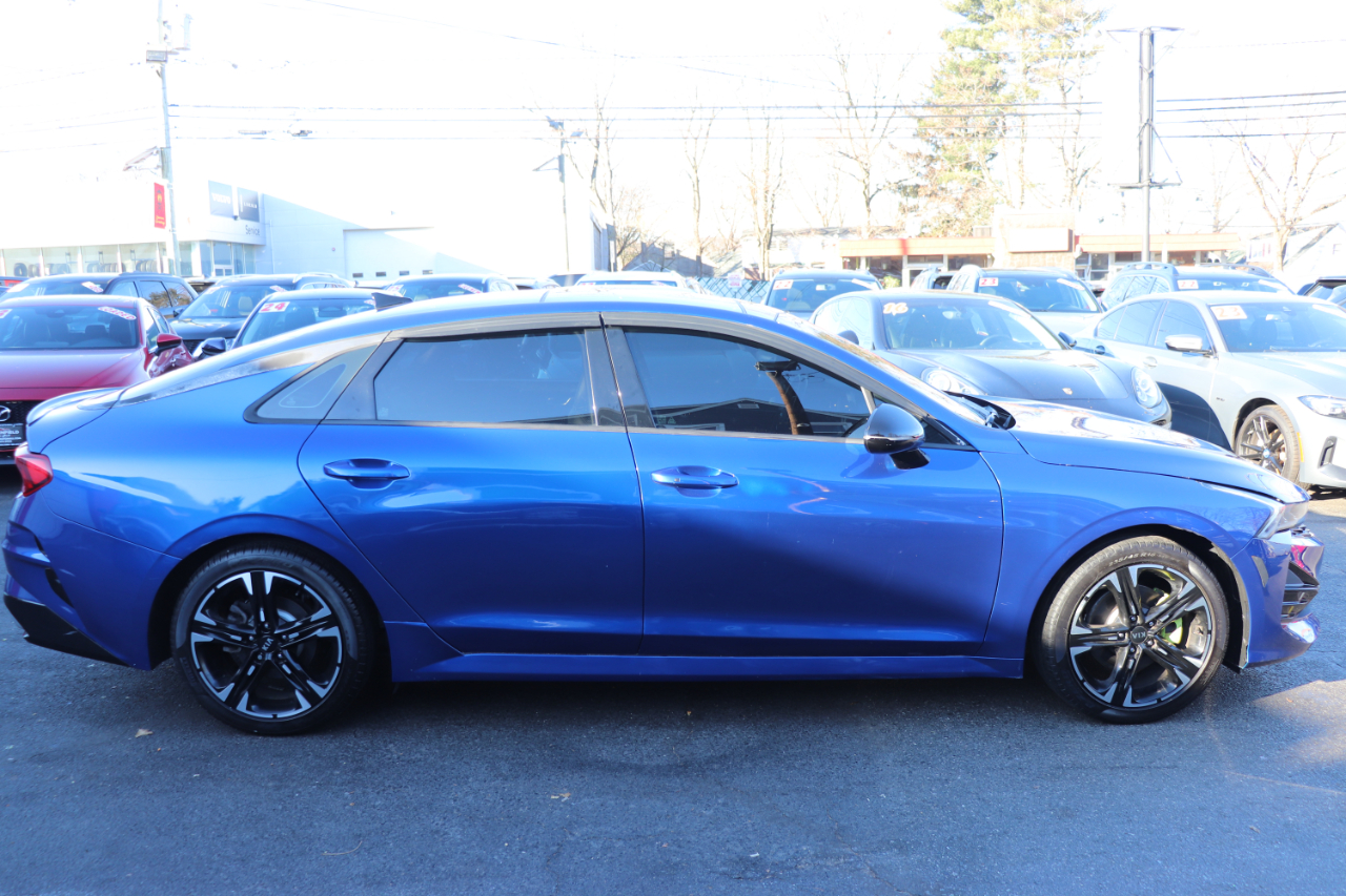 Kia K5 GT-Line Auto AWD 2021