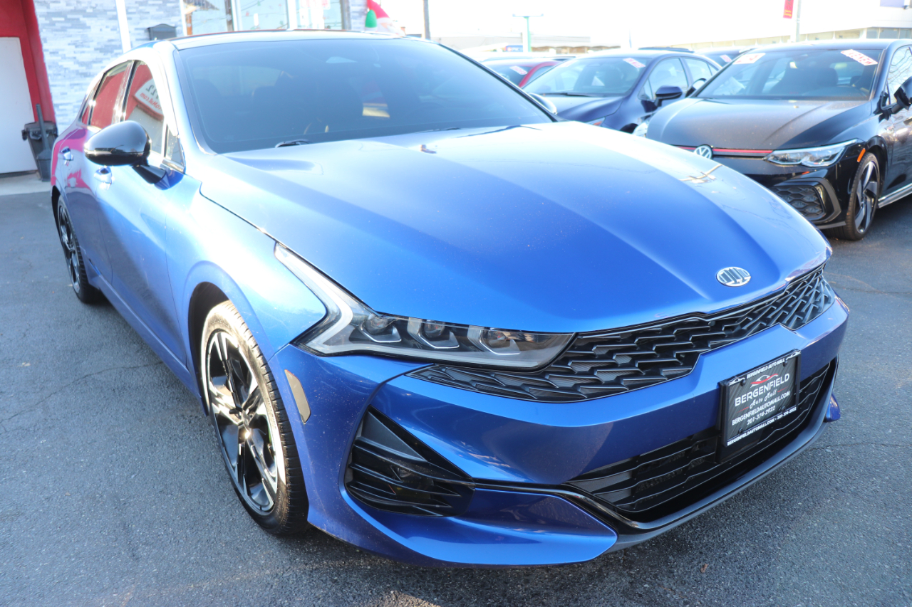 Kia K5 GT-Line Auto AWD 2021