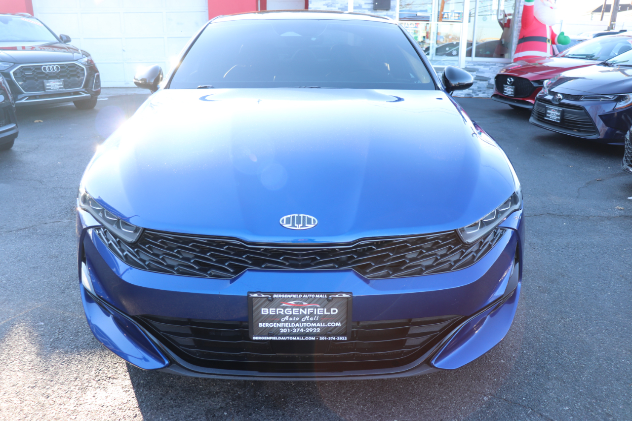 Kia K5 GT-Line Auto AWD 2021