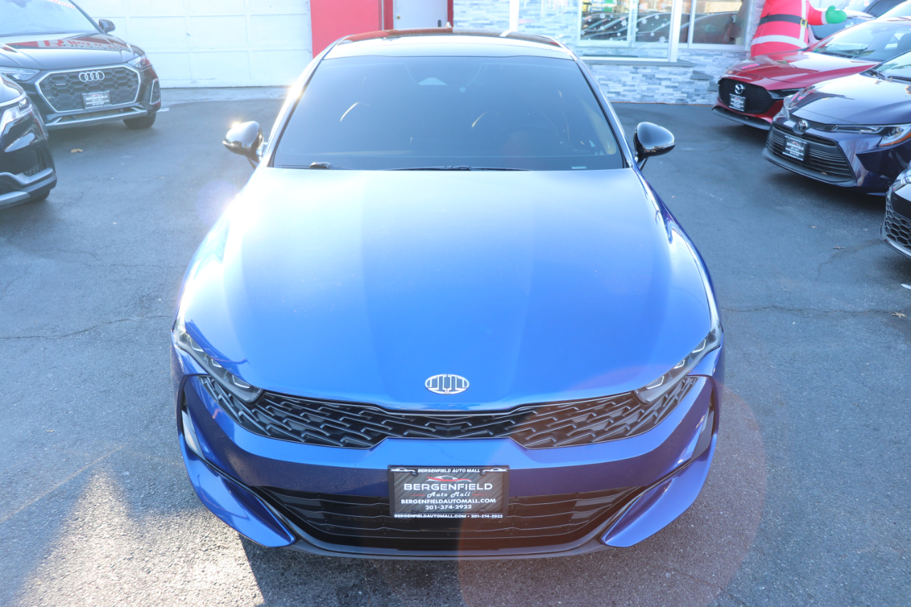 Kia K5 GT-Line Auto AWD 2021