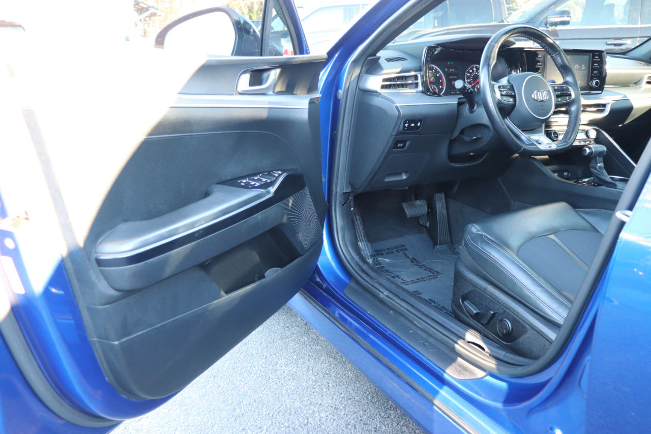 Kia K5 GT-Line Auto AWD 2021