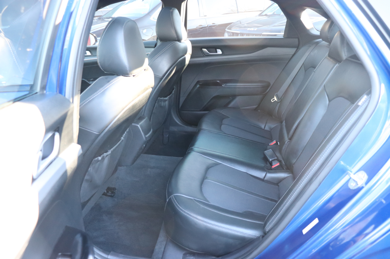 Kia K5 GT-Line Auto AWD 2021