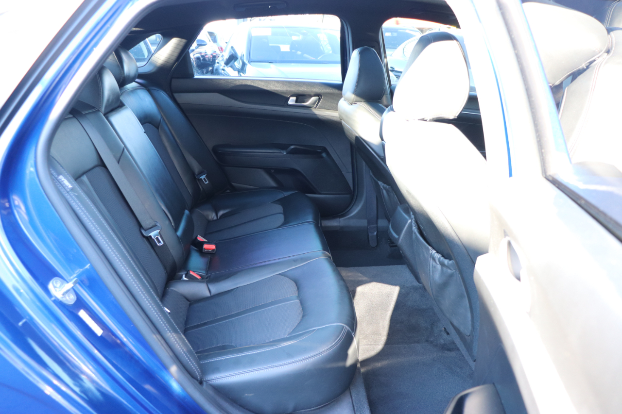 Kia K5 GT-Line Auto AWD 2021