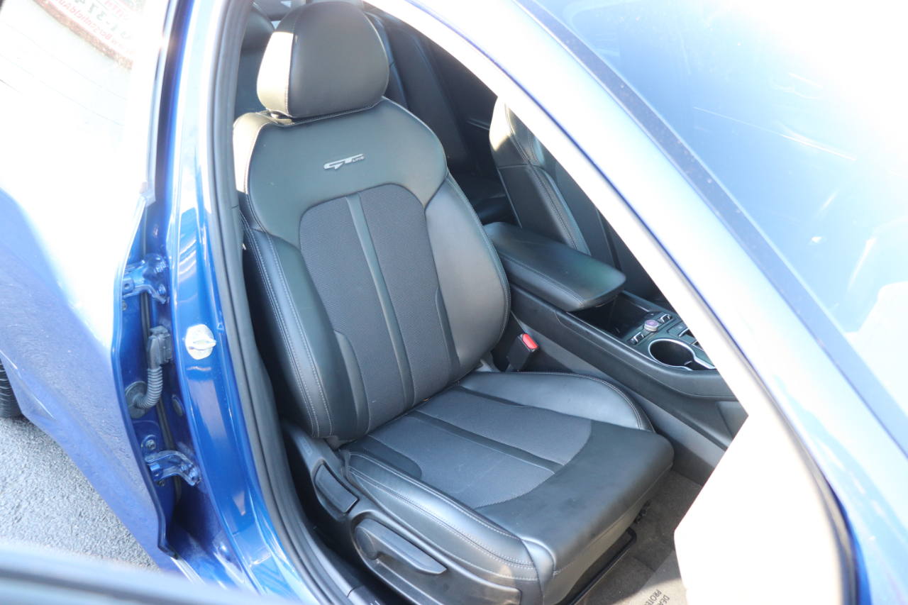 Kia K5 GT-Line Auto AWD 2021