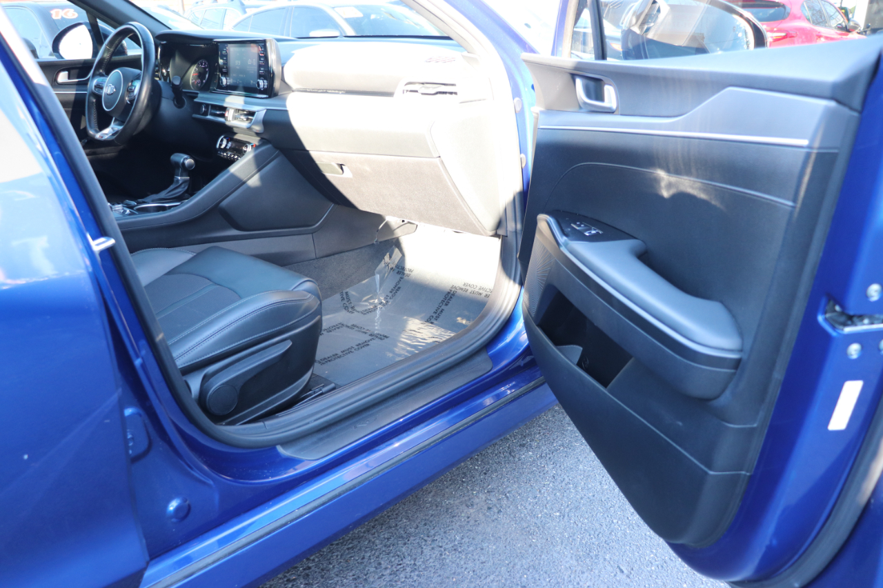 Kia K5 GT-Line Auto AWD 2021