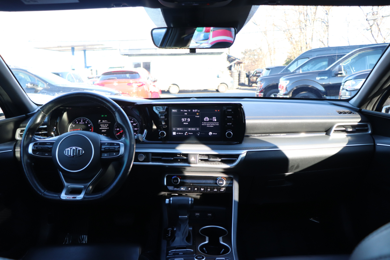 Kia K5 GT-Line Auto AWD 2021