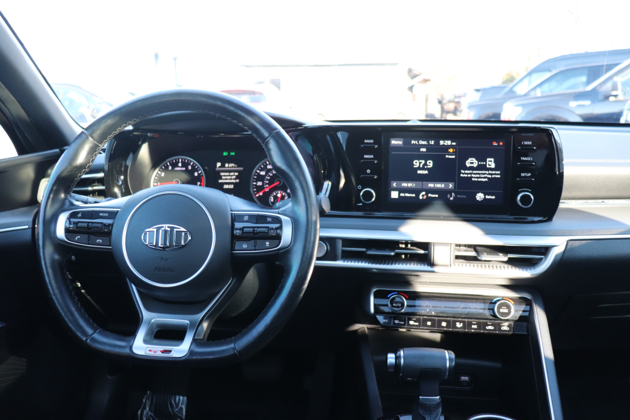 Kia K5 GT-Line Auto AWD 2021