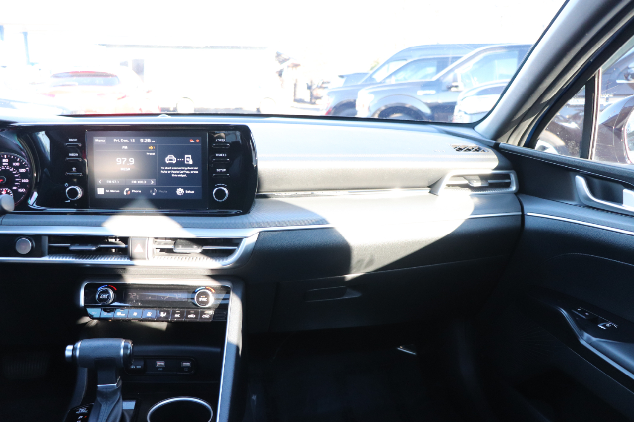 Kia K5 GT-Line Auto AWD 2021