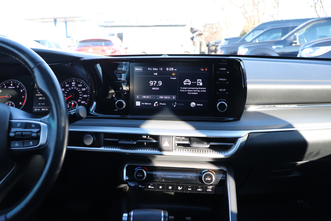 Kia K5 GT-Line Auto AWD 2021