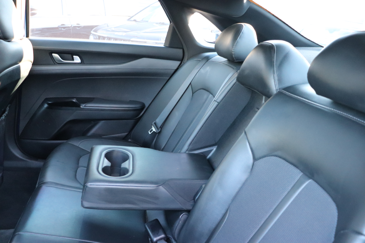 Kia K5 GT-Line Auto AWD 2021