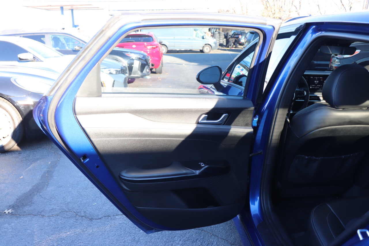 Kia K5 GT-Line Auto AWD 2021