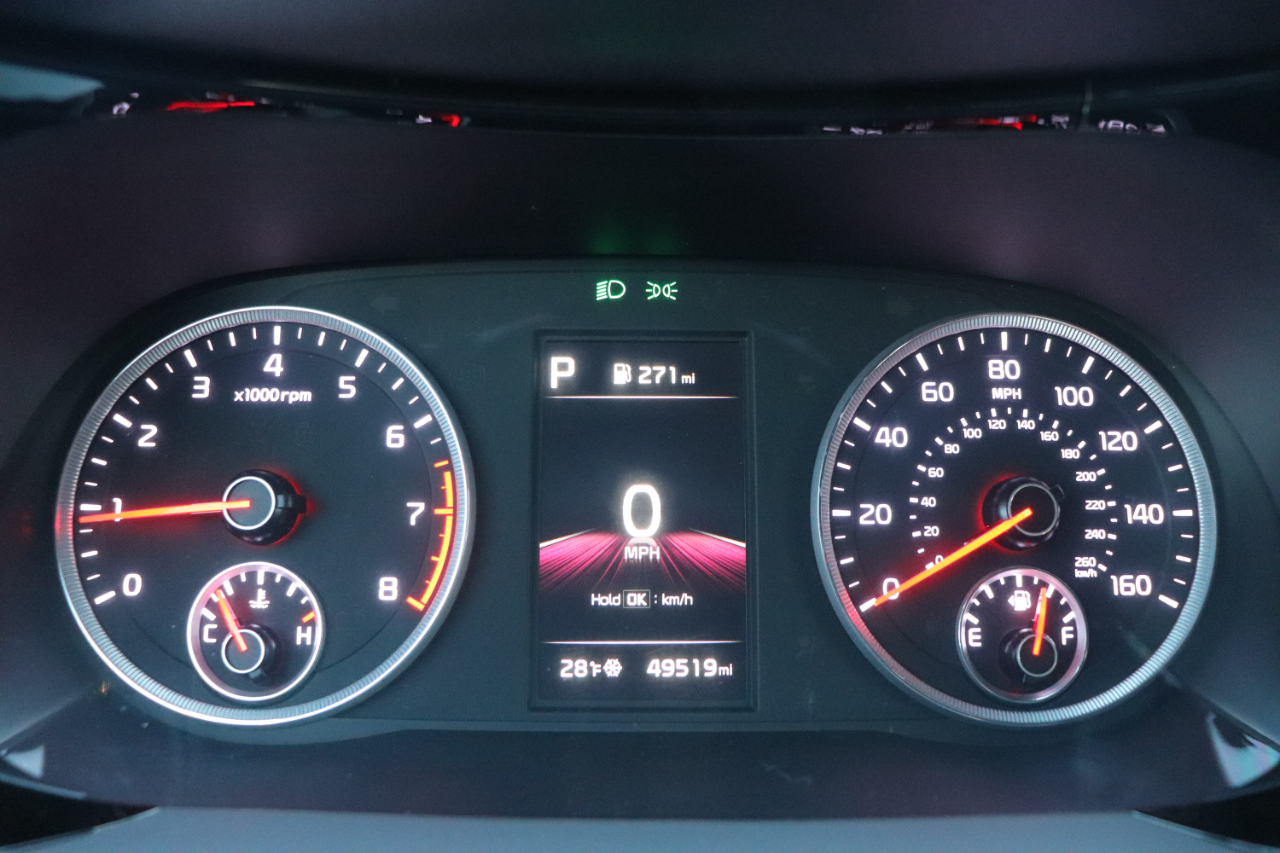 Kia K5 GT-Line Auto AWD 2021