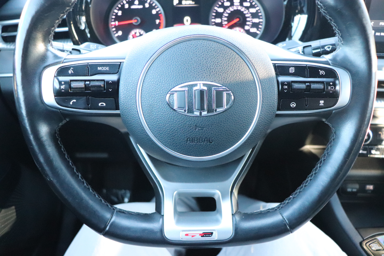 Kia K5 GT-Line Auto AWD 2021