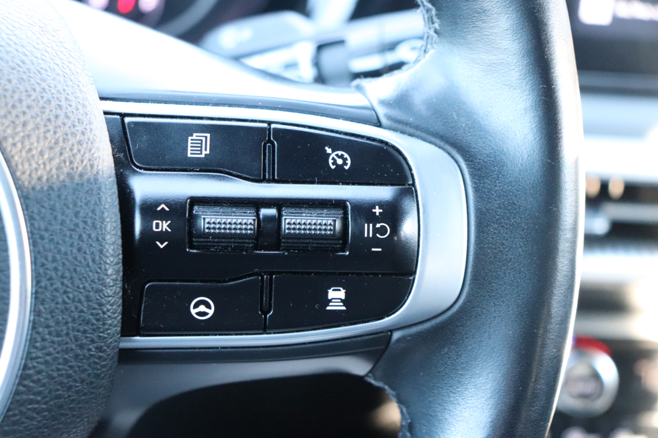 Kia K5 GT-Line Auto AWD 2021