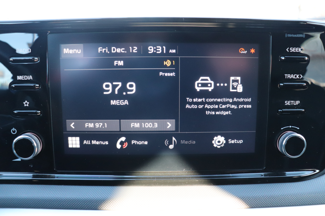 Kia K5 GT-Line Auto AWD 2021