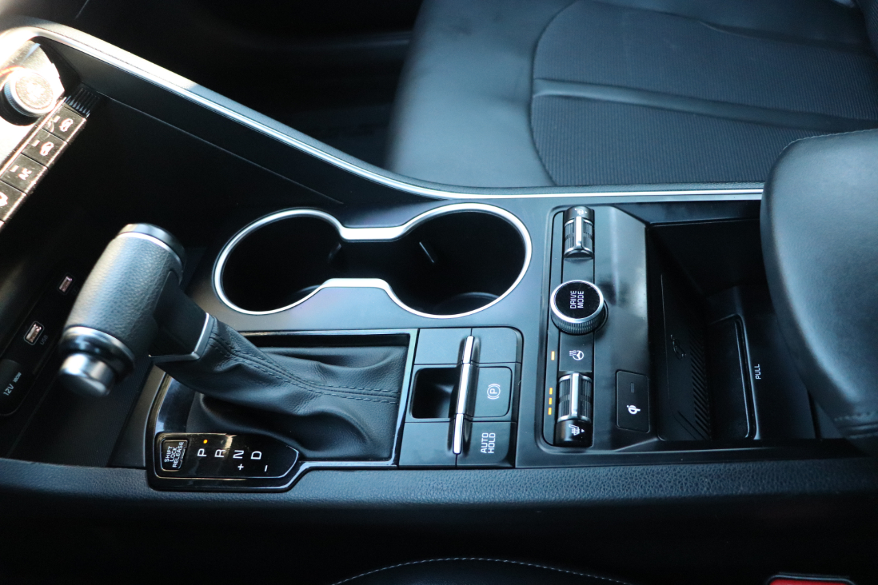 Kia K5 GT-Line Auto AWD 2021