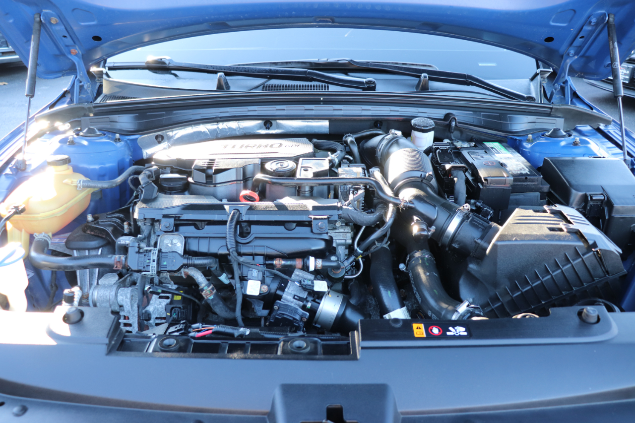 Kia K5 GT-Line Auto AWD 2021