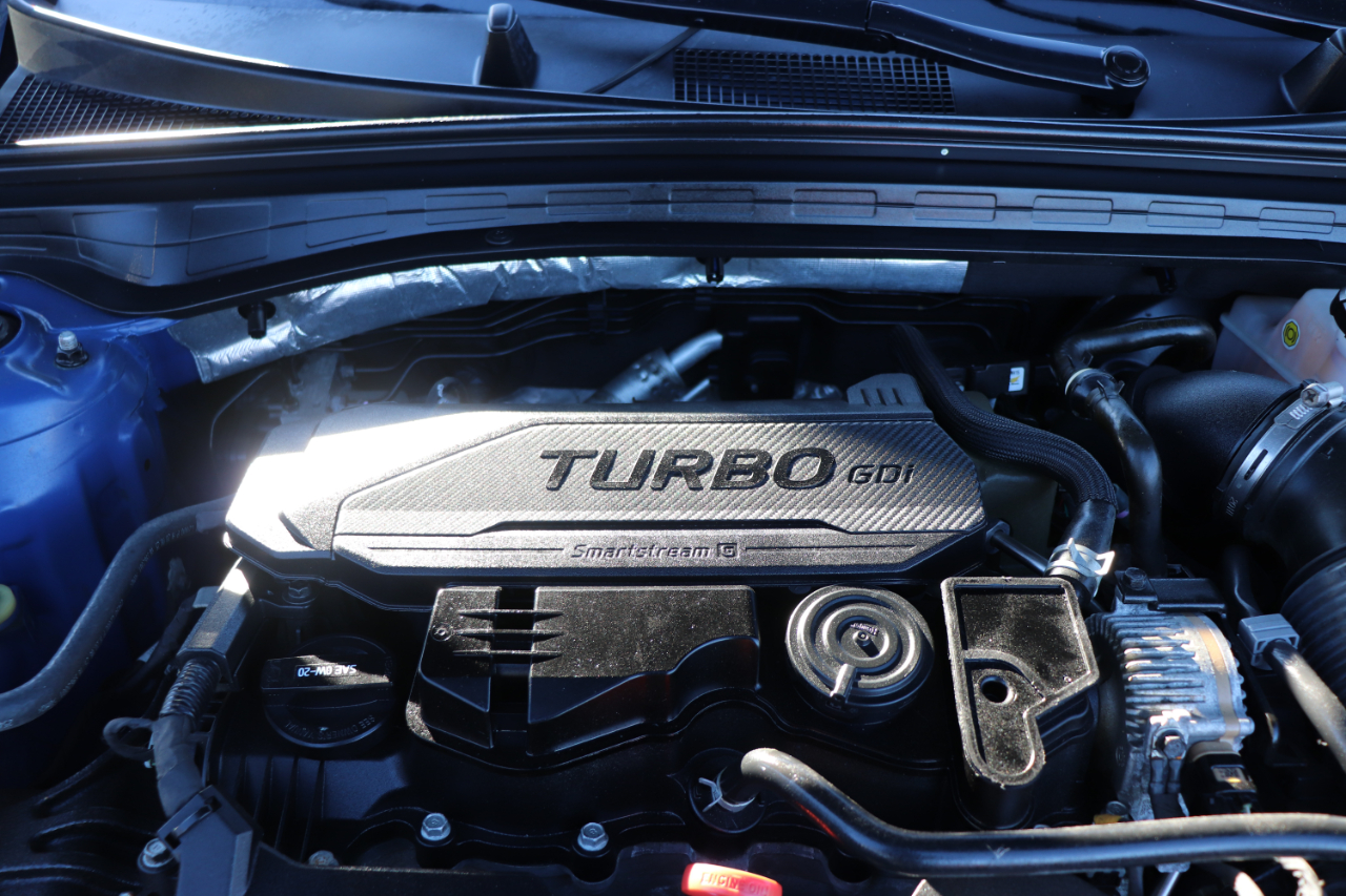 Kia K5 GT-Line Auto AWD 2021