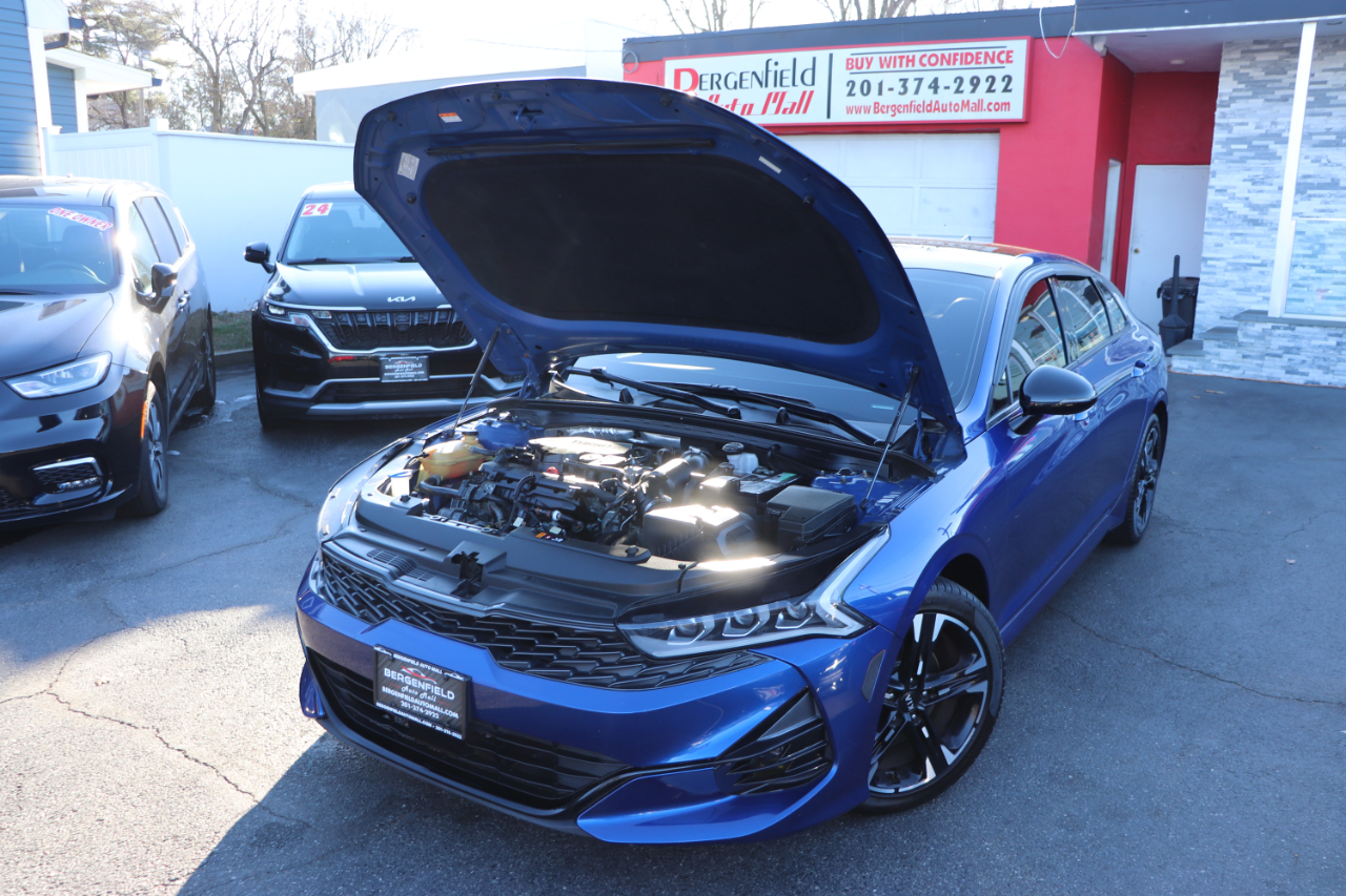 Kia K5 GT-Line Auto AWD 2021