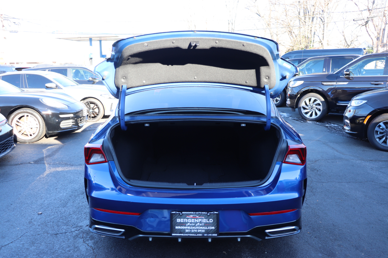 Kia K5 GT-Line Auto AWD 2021