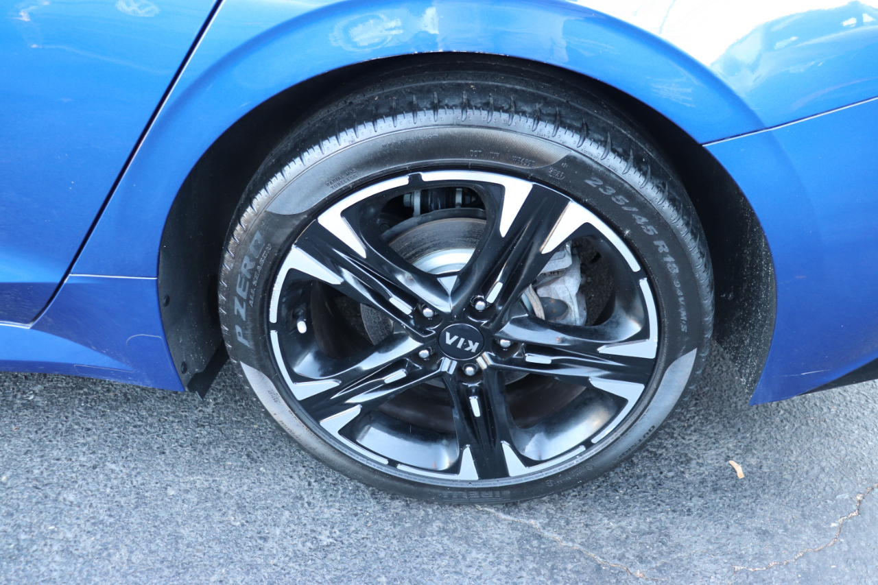 Kia K5 GT-Line Auto AWD 2021