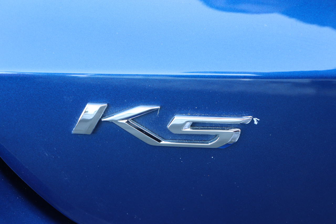 Kia K5 GT-Line Auto AWD 2021