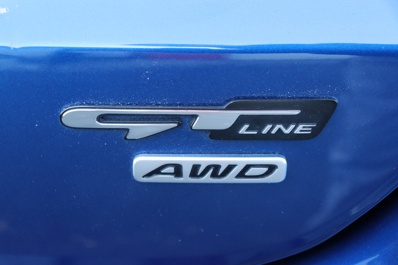 Kia K5 GT-Line Auto AWD 2021