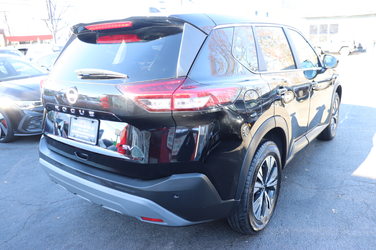 Nissan Rogue FWD SV 2023