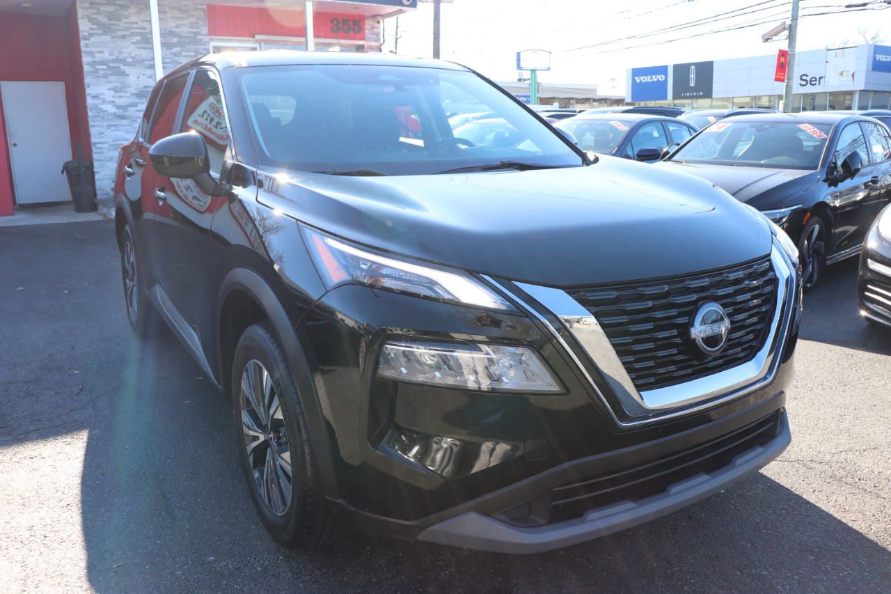 Nissan Rogue FWD SV 2023