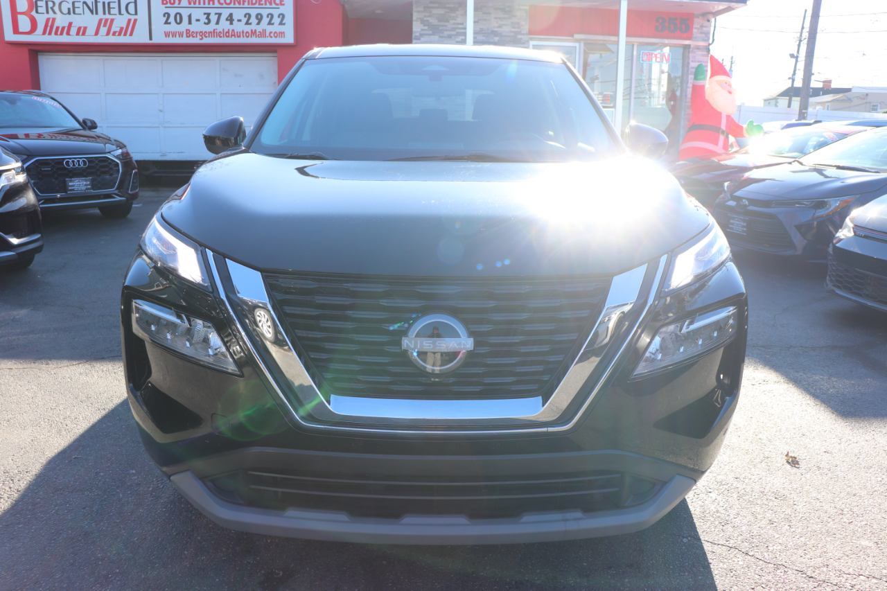 Nissan Rogue FWD SV 2023