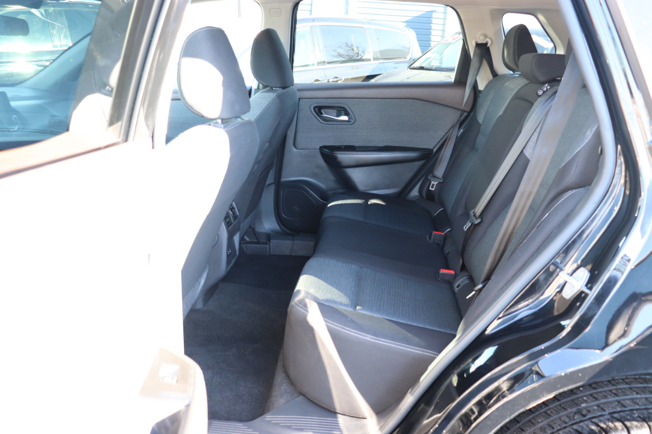 Nissan Rogue FWD SV 2023