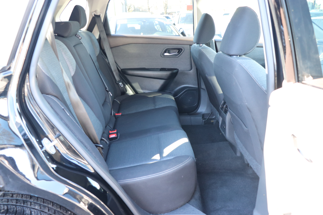 Nissan Rogue FWD SV 2023