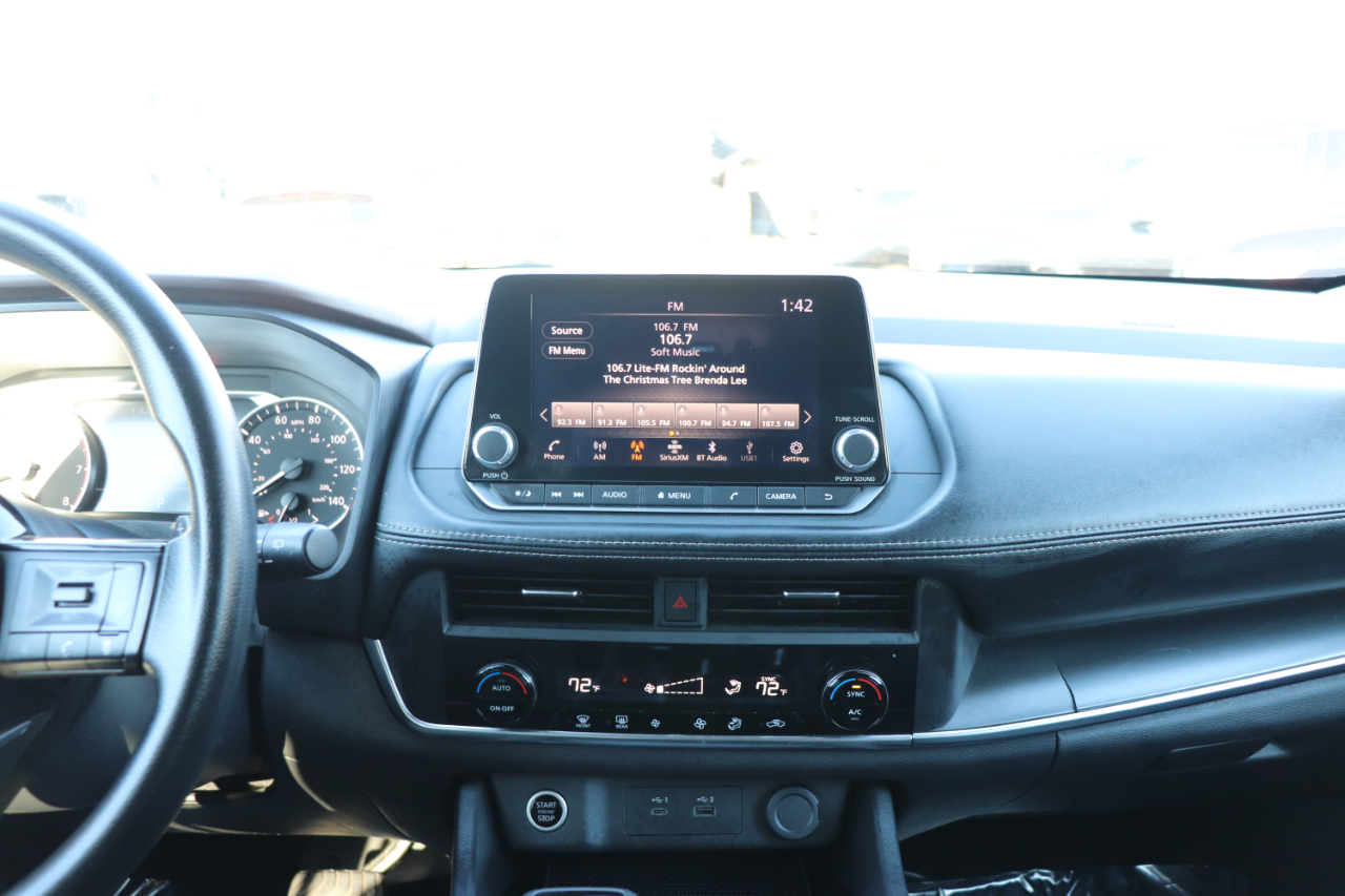 Nissan Rogue FWD SV 2023