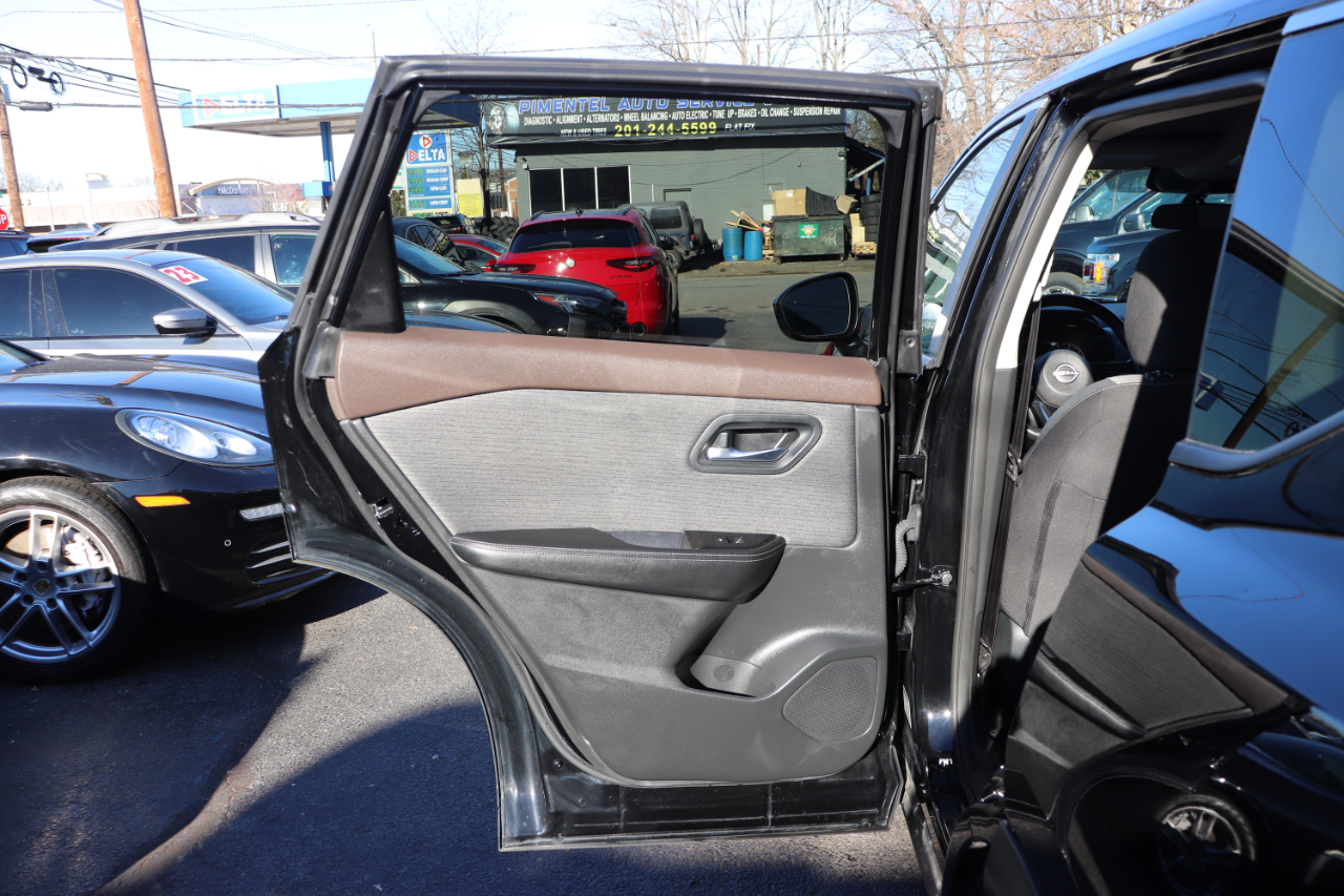 Nissan Rogue FWD SV 2023