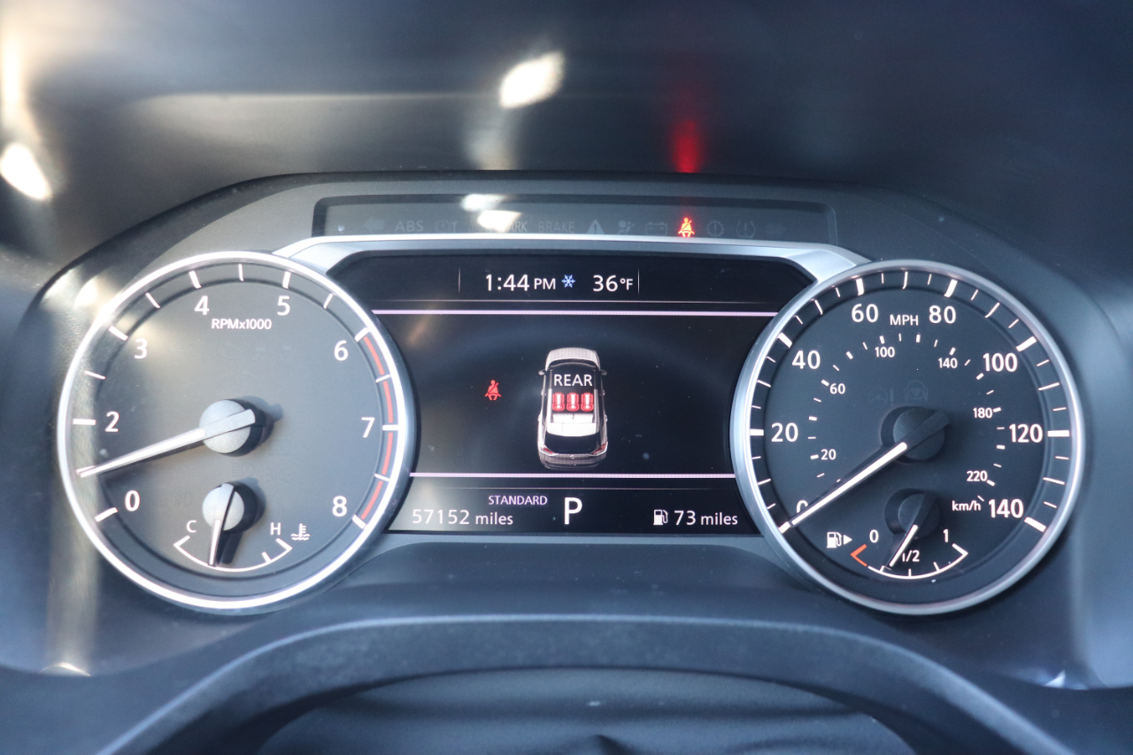 Nissan Rogue FWD SV 2023