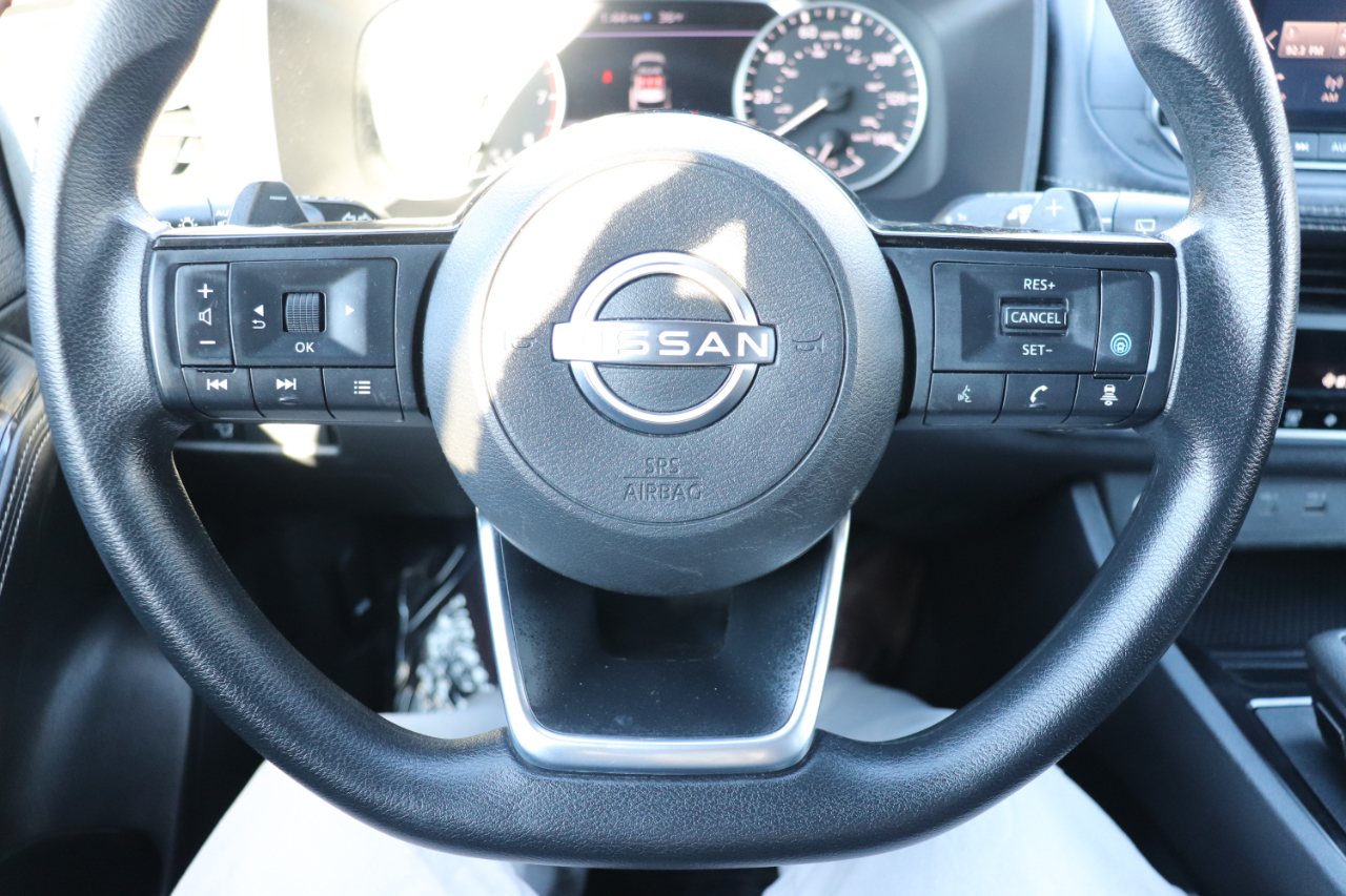 Nissan Rogue FWD SV 2023