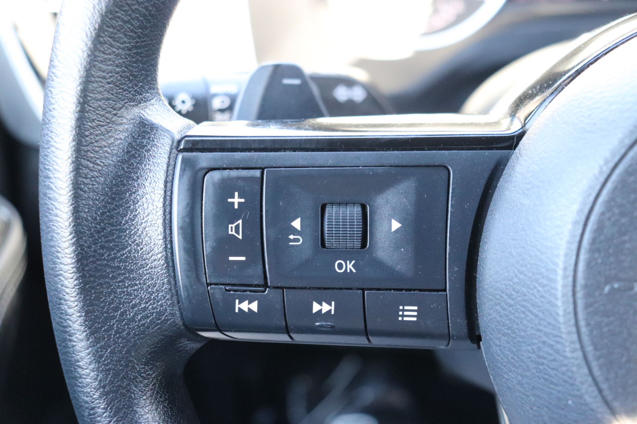 Nissan Rogue FWD SV 2023