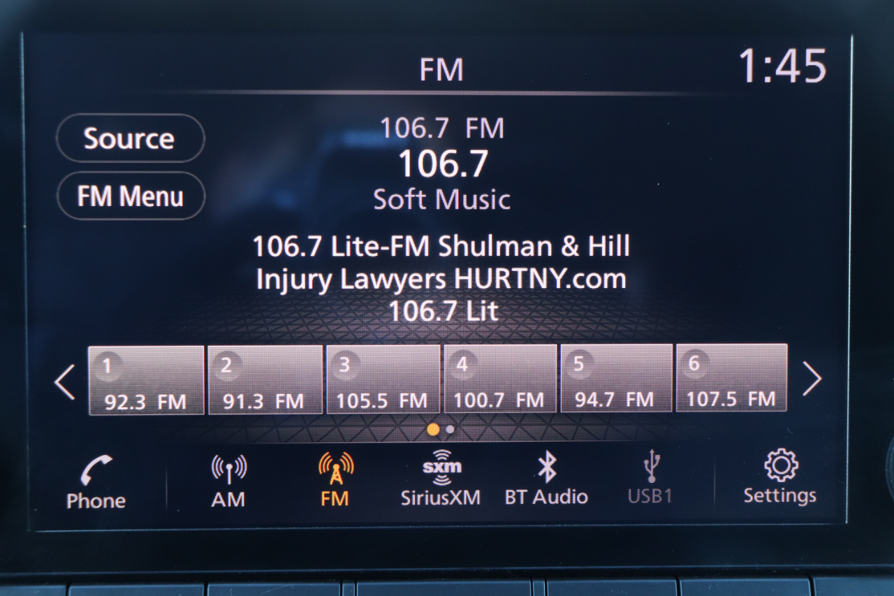 Nissan Rogue FWD SV 2023