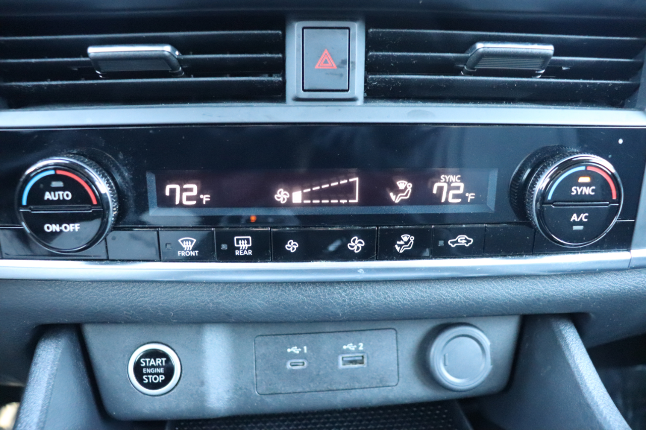 Nissan Rogue FWD SV 2023