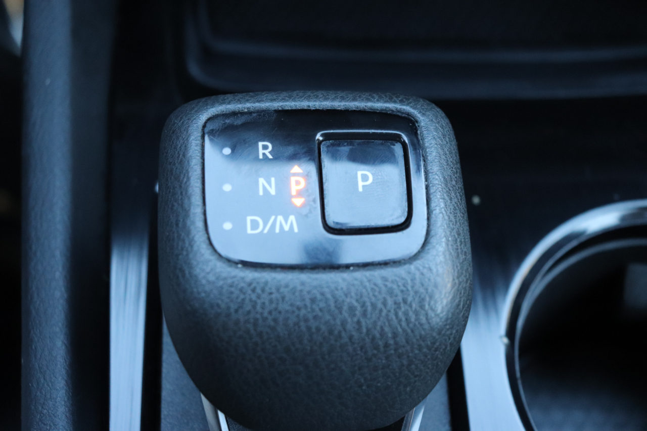 Nissan Rogue FWD SV 2023