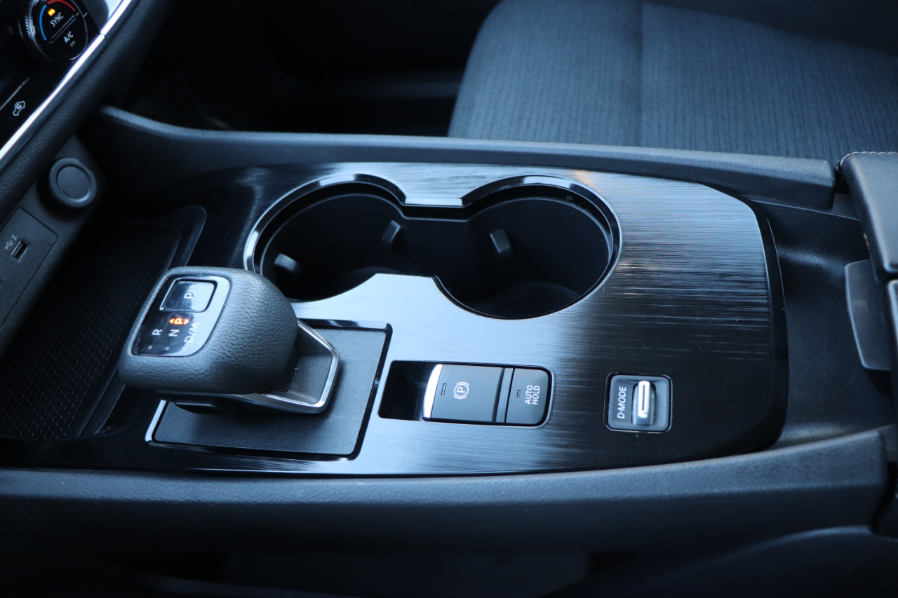 Nissan Rogue FWD SV 2023