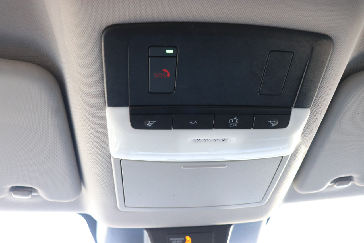 Nissan Rogue FWD SV 2023