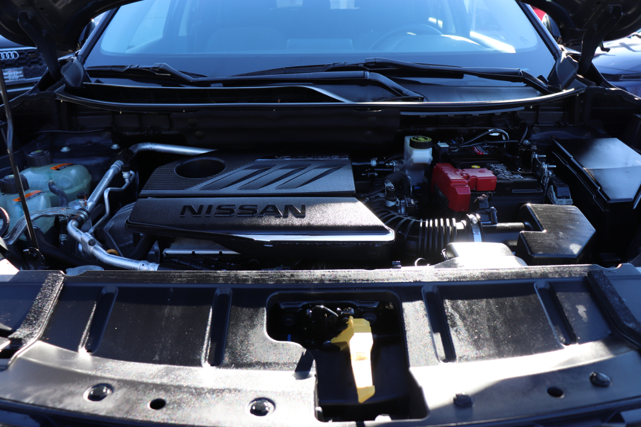 Nissan Rogue FWD SV 2023